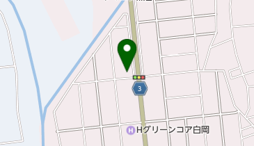 太陽書店久喜インター店の地図画像