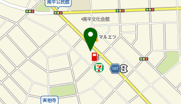 ブックオフ川口領家店の地図画像