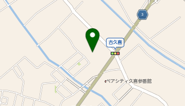 ロヂャース久喜店の地図画像