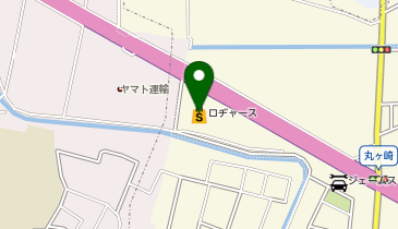 ロヂャース大宮店の地図画像