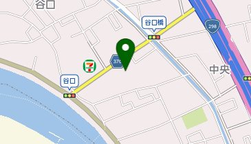 ABS卸売センター三郷店の地図画像