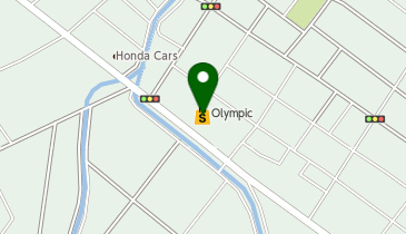 Olympic深谷店の地図画像