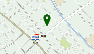ダイソーさいたま本郷店の地図画像