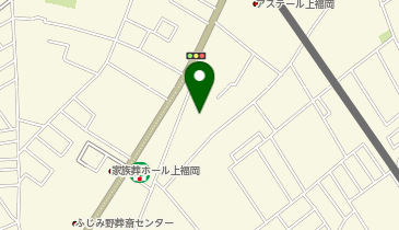 ダイソー上福岡4丁目店の地図画像