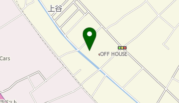 ダイソー鴻巣店の地図画像