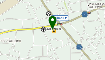 ダイソーヤオコー浦和上木崎店の地図画像