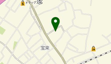 Can★Doライフ指扇店の地図画像