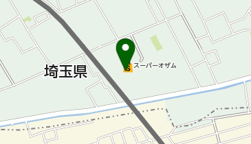 ワッツウィズ新堀オザム店の地図画像