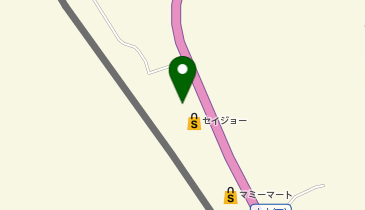 ダイソーマミーマート飯能武蔵丘店の地図画像