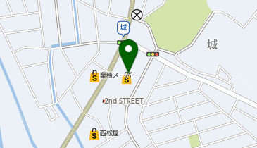 ダイソーマルエツ蓮田椿山店の地図画像