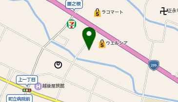 ダイソー業務スーパー小鹿野店の地図画像