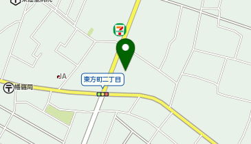 ドコモショップ深谷店の地図画像