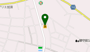 コスモス南篠崎店の地図画像