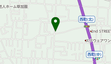 真野商店の地図画像