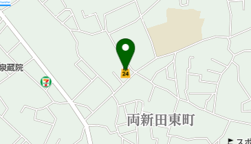 モンマートまつやまの地図画像