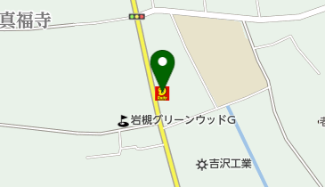 ニューヤマザキデイリーストアさいたま岩槻真福寺店の地図画像