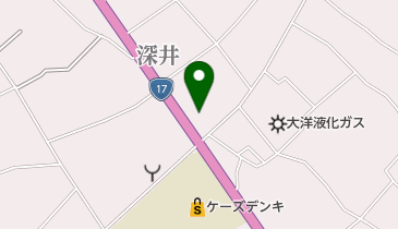 ニューヤマザキデイリーストアヤマフジ北本店の地図画像