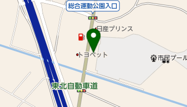 ネッツトヨタ埼玉久喜インター店の地図画像