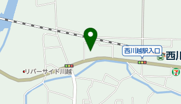 トヨタカローラ新埼玉西川越店の地図画像