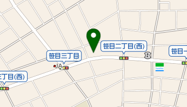 トヨタカローラ新埼玉戸田店の地図画像