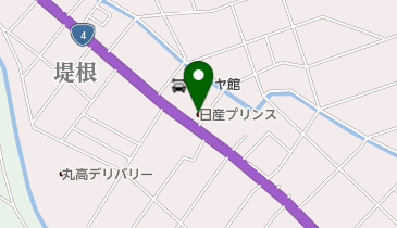 日産プリンス埼玉杉戸店の地図画像