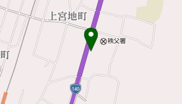 日産プリンス埼玉秩父店の地図画像