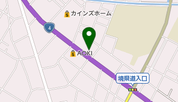 日産部品埼玉販売杉戸店の地図画像