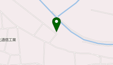 バイクショップナンバーワンの地図画像