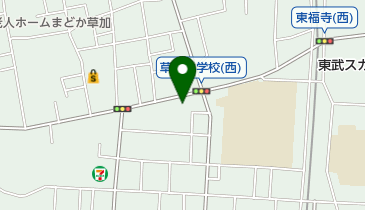 バイクプラザガイアの地図画像