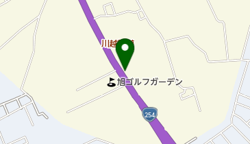 上野ホンダ販売の地図画像