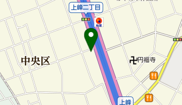 ホンダドリームさいたま中央の地図画像