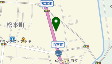 Honda Cars埼玉北東松山東店の地図画像