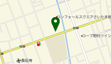 Honda Cars埼玉与野店の地図画像
