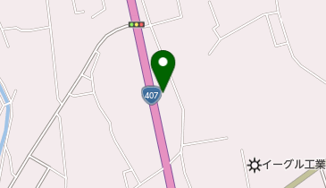 Honda Cars坂戸北坂戸店の地図画像