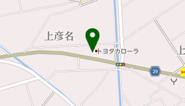 Honda Cars埼玉三郷中央店の地図画像