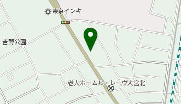 Honda Cars桶川大宮吉野町店の地図画像