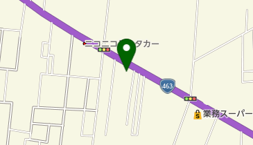 Honda Cars埼玉南狭山ヶ丘店の地図画像