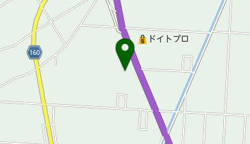 Honda Cars埼玉川越254店の地図画像