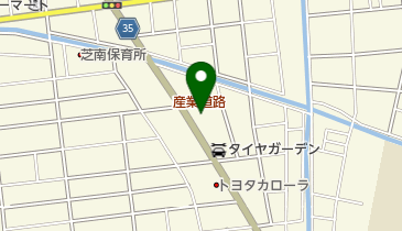 Honda Cars埼玉川口西店の地図画像