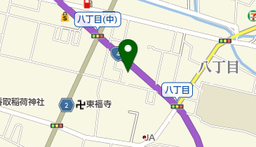 Honda Cars埼玉春日部店の地図画像