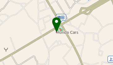Honda Cars埼玉県央高麗川店の地図画像