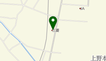 埼北三菱自動車販売東松山中央店の地図画像