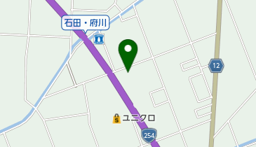 南関東ふそう川越支店の地図画像