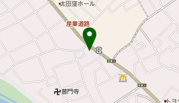 関東マツダ浦和東店の地図画像