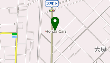 関東マツダ越谷店の地図画像