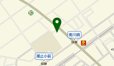 関東マツダ八潮店の地図画像