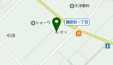 関東いすゞ自動車行田支店の地図画像