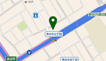 埼玉ダイハツ販売ダイハツ戸田美女木の地図画像