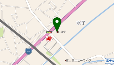 埼玉ダイハツ販売ダイハツ志木富士見店の地図画像