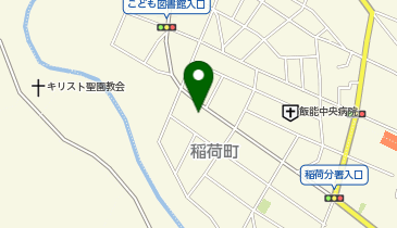 埼玉ダイハツ販売ダイハツ飯能店の地図画像